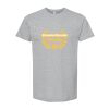 Unisex Fine Jersey T-Shirt Thumbnail