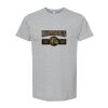 Unisex Fine Jersey T-Shirt Thumbnail