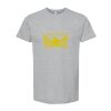 Unisex Fine Jersey T-Shirt Thumbnail