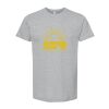 Unisex Fine Jersey T-Shirt Thumbnail