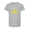 Unisex Fine Jersey T-Shirt Thumbnail