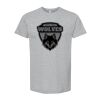 Unisex Fine Jersey T-Shirt Thumbnail