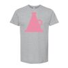 Unisex Fine Jersey T-Shirt Thumbnail