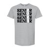 Unisex Fine Jersey T-Shirt Thumbnail