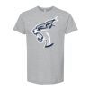 Unisex Fine Jersey T-Shirt Thumbnail