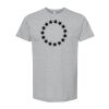 Unisex Fine Jersey T-Shirt Thumbnail
