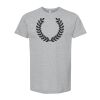 Unisex Fine Jersey T-Shirt Thumbnail