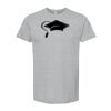 Unisex Fine Jersey T-Shirt Thumbnail
