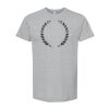Unisex Fine Jersey T-Shirt Thumbnail
