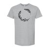 Unisex Fine Jersey T-Shirt Thumbnail
