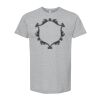 Unisex Fine Jersey T-Shirt Thumbnail