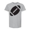 Unisex Fine Jersey T-Shirt Thumbnail