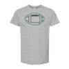 Unisex Fine Jersey T-Shirt Thumbnail