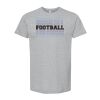 Unisex Fine Jersey T-Shirt Thumbnail