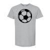 Unisex Fine Jersey T-Shirt Thumbnail