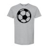 Unisex Fine Jersey T-Shirt Thumbnail