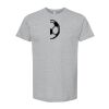 Unisex Fine Jersey T-Shirt Thumbnail
