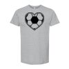 Unisex Fine Jersey T-Shirt Thumbnail
