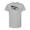 Unisex Fine Jersey T-Shirt Thumbnail