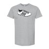 Unisex Fine Jersey T-Shirt Thumbnail