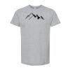 Unisex Fine Jersey T-Shirt Thumbnail