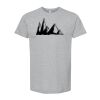 Unisex Fine Jersey T-Shirt Thumbnail