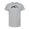 Unisex Fine Jersey T-Shirt Thumbnail