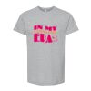 Unisex Fine Jersey T-Shirt Thumbnail