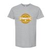Unisex Fine Jersey T-Shirt Thumbnail