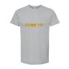 Unisex Fine Jersey T-Shirt Thumbnail