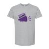 Unisex Fine Jersey T-Shirt Thumbnail