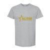 Unisex Fine Jersey T-Shirt Thumbnail