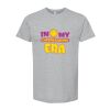 Unisex Fine Jersey T-Shirt Thumbnail