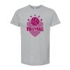 Unisex Fine Jersey T-Shirt Thumbnail