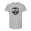 Unisex Fine Jersey T-Shirt Thumbnail
