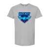 Unisex Fine Jersey T-Shirt Thumbnail
