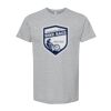 Unisex Fine Jersey T-Shirt Thumbnail