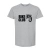 Unisex Fine Jersey T-Shirt Thumbnail