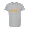 Unisex Fine Jersey T-Shirt Thumbnail