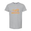 Unisex Fine Jersey T-Shirt Thumbnail
