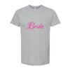 Unisex Fine Jersey T-Shirt Thumbnail