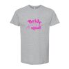 Unisex Fine Jersey T-Shirt Thumbnail