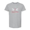 Unisex Fine Jersey T-Shirt Thumbnail