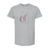 Unisex Fine Jersey T-Shirt Thumbnail
