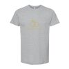 Unisex Fine Jersey T-Shirt Thumbnail