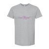 Unisex Fine Jersey T-Shirt Thumbnail