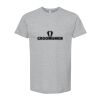 Unisex Fine Jersey T-Shirt Thumbnail