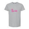 Unisex Fine Jersey T-Shirt Thumbnail