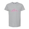 Unisex Fine Jersey T-Shirt Thumbnail