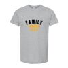 Unisex Fine Jersey T-Shirt Thumbnail